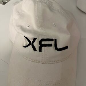 XFL Hat White
